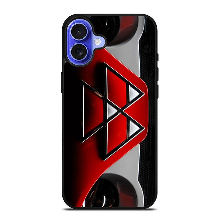 MASSEY FERGUSON EMBLEM iPhone 16 Case Cover