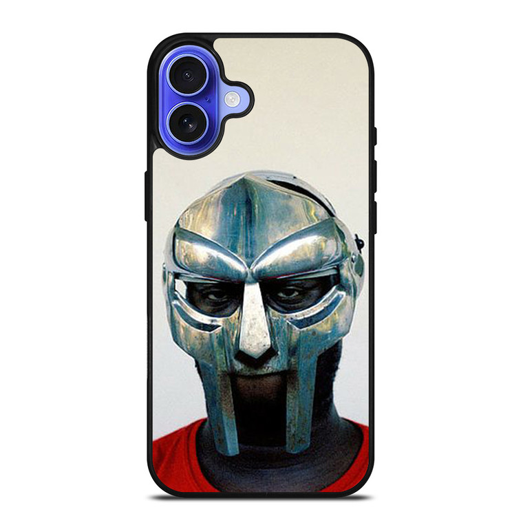 MF DOOM DANIEL DUMILE iPhone 16 Case Cover