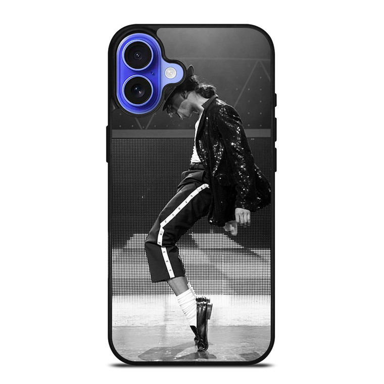 MICHAEL JACKSON DANCE iPhone 16 Case Cover