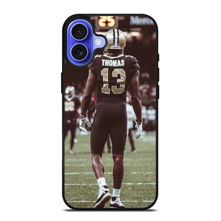 MICHAEL THOMAS NEW ORLEANS SAINTS 2 iPhone 16 Case Cover