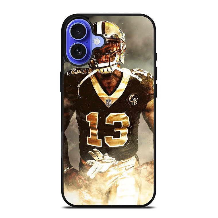 MICHAEL THOMAS NEW ORLEANS SAINTS iPhone 16 Case Cover