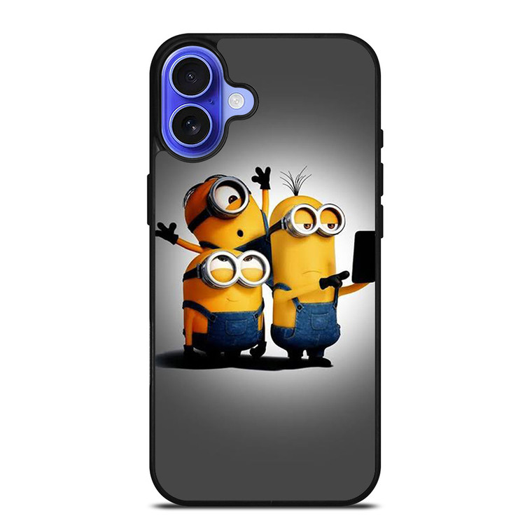 MINION iPhone 16 Case Cover