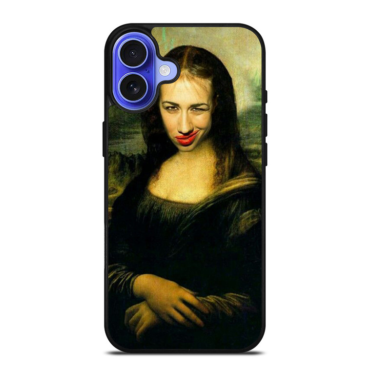 MIRANDA SINGS MONALISA iPhone 16 Case Cover