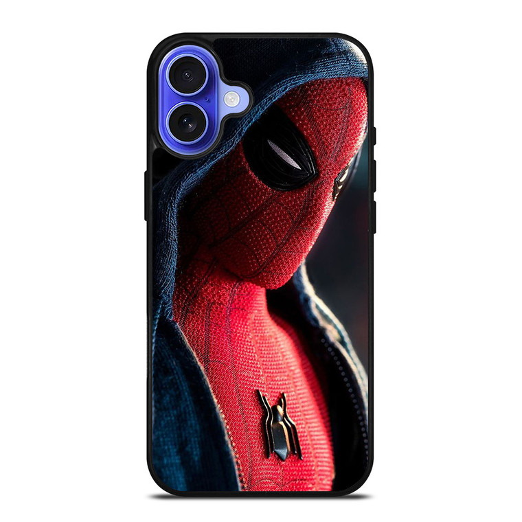 NEW SPIDERMAN MARVEL iPhone 16 Case Cover