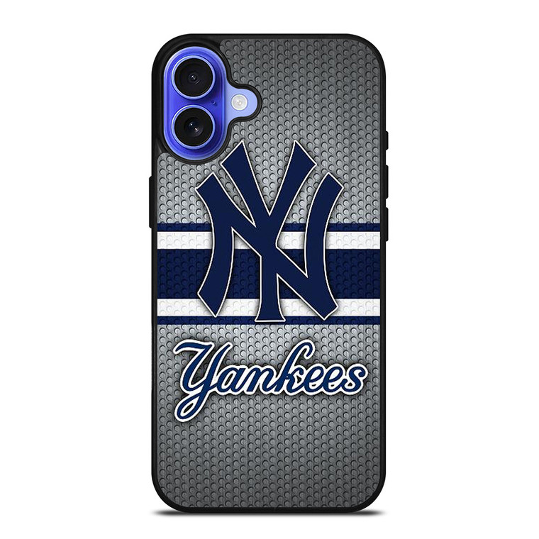 NEW YORK YANKEES ICON iPhone 16 Case Cover