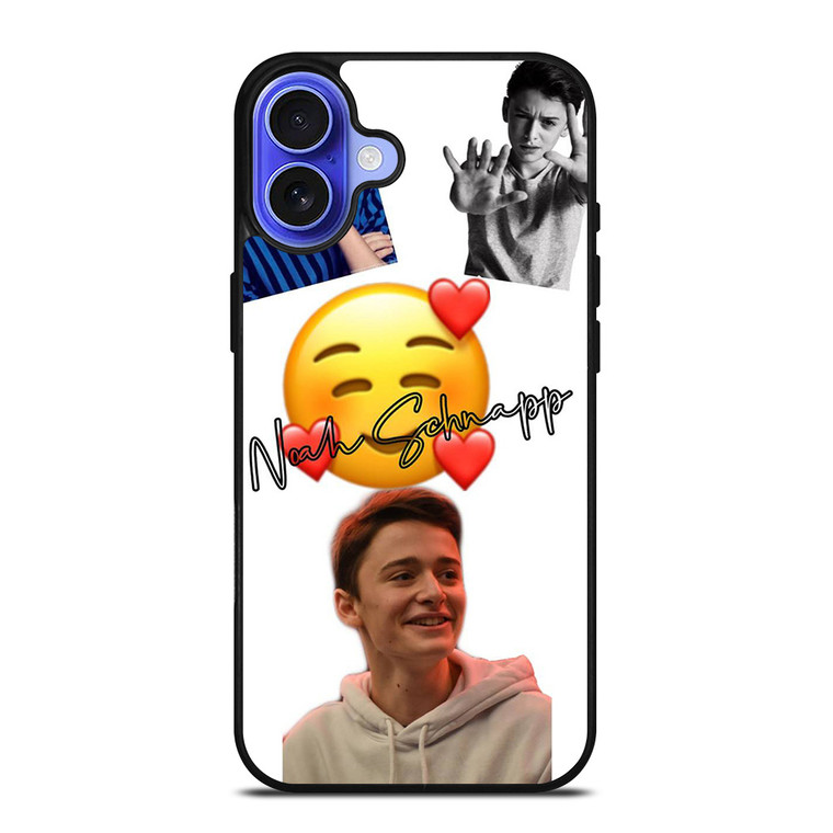 NOAH SCHNAPP CUTE iPhone 16 Case Cover