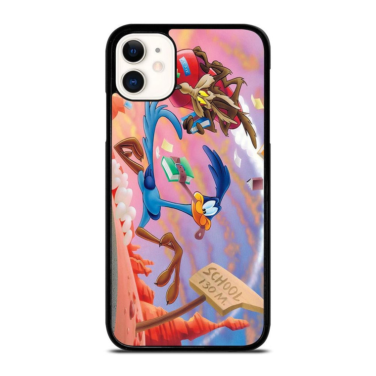 ROAD RUNNER Looney Tunes iPhone 11 Case Cover