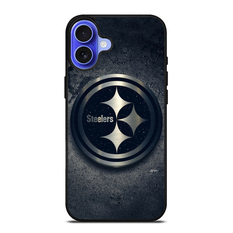 PITTSBURGH STEELERS COOL LOGO iPhone 16 Case Cover