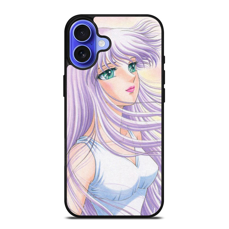 PRINCESS ATHENA SAINT SEIYA iPhone 16 Case Cover