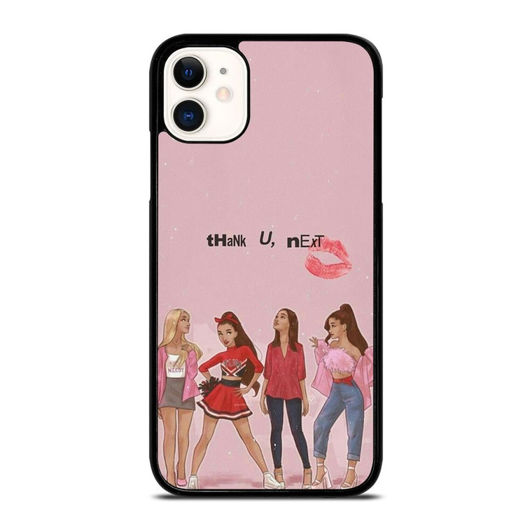 THANK U NEXT ARIANA GRANDE iPhone 11 Case Cover