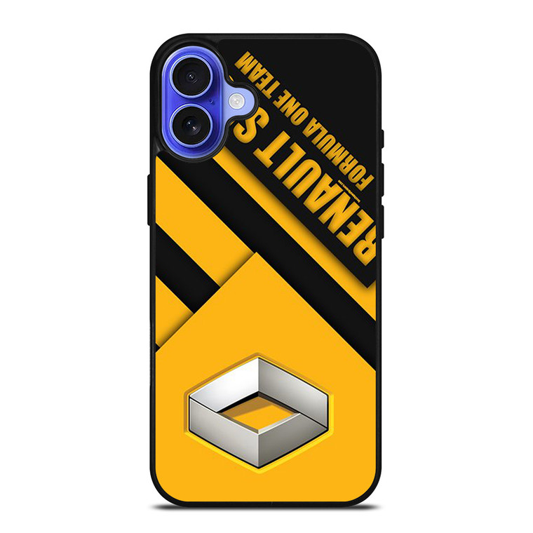 RENAULT LOGO iPhone 16 Case Cover