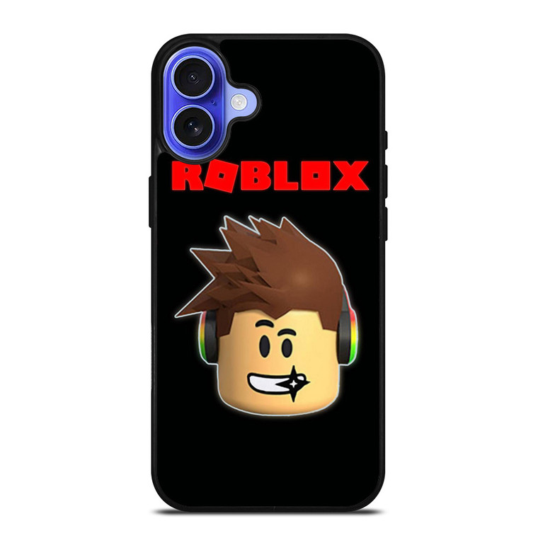 ROBLOX GAME ICON iPhone 16 Case Cover