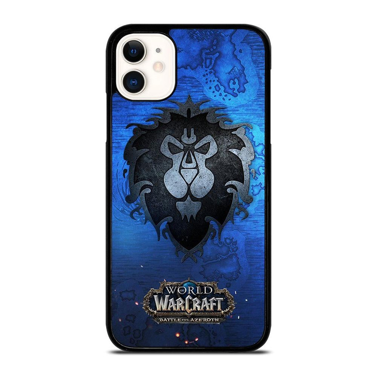 WORLD OF WARCRAFT ALLIANCE iPhone 11 Case Cover