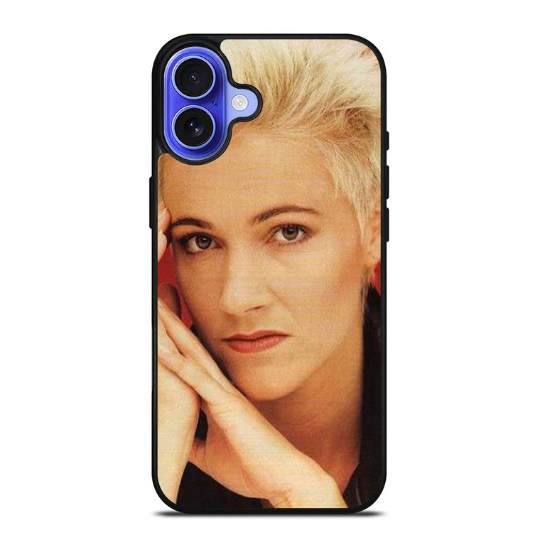 ROXETTE GUN MARIE FREDRIKSSON iPhone 16 Case Cover