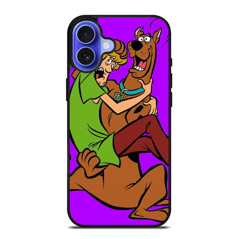 SCOOBY DOO CARTOON iPhone 16 Case Cover