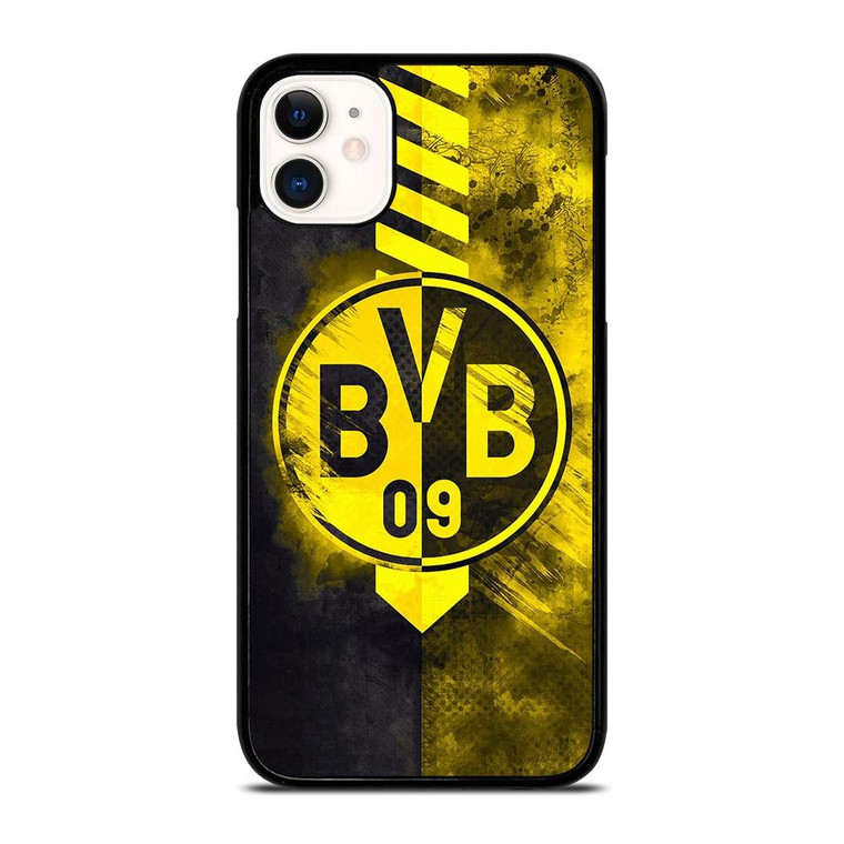 BORUSSIA DORTMUND FC LOGO iPhone 11 case iPhone 11 Case Cover