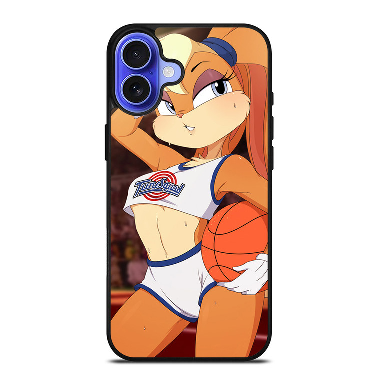 SEXY LOLA BUNNY LOONEY TUNES iPhone 16 Case Cover
