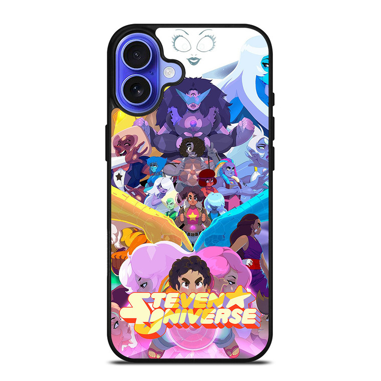 STEVEN UNIVERSE AND FRIEND iPhone 16 Case Cover