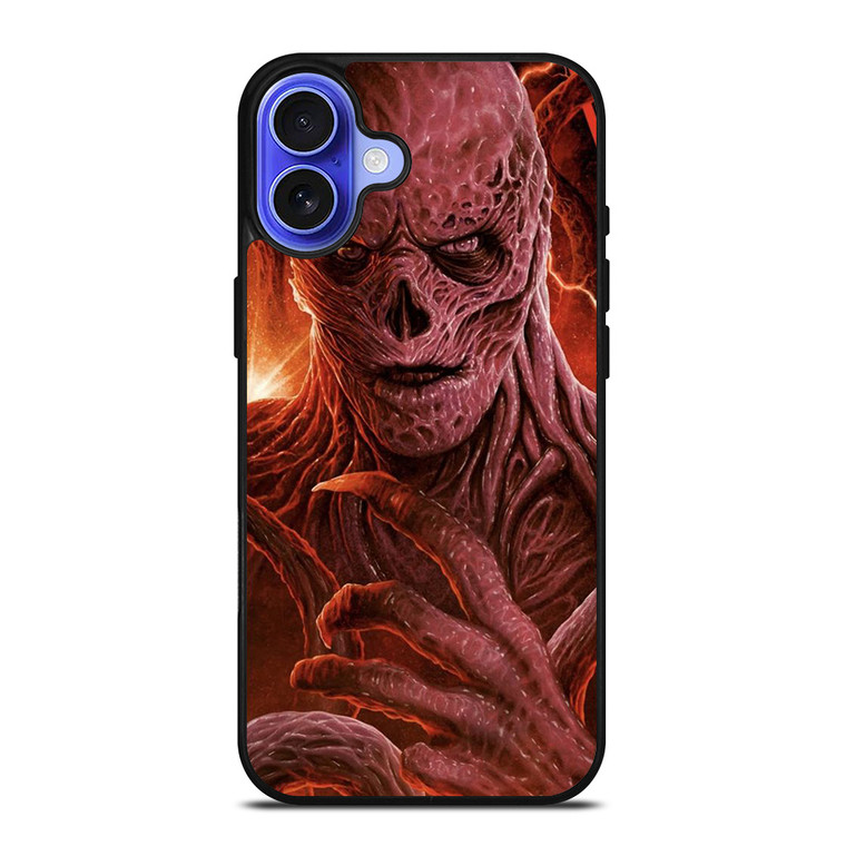 STRANGER THINGS VECNA iPhone 16 Case Cover