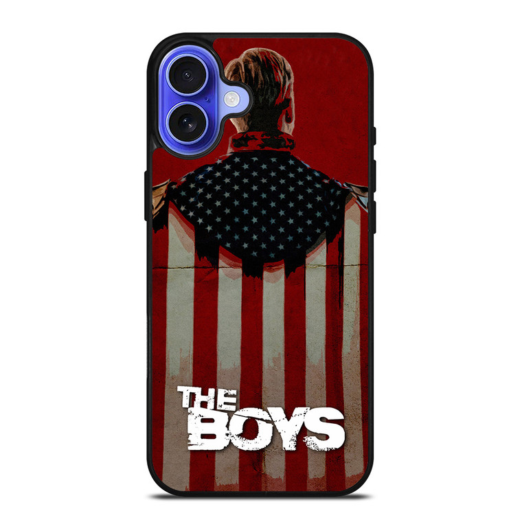 THE HOMELANDER THE BOYS iPhone 16 Case Cover