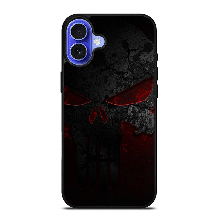 THE PUNISHER DIRTY BLOODS iPhone 16 Case Cover