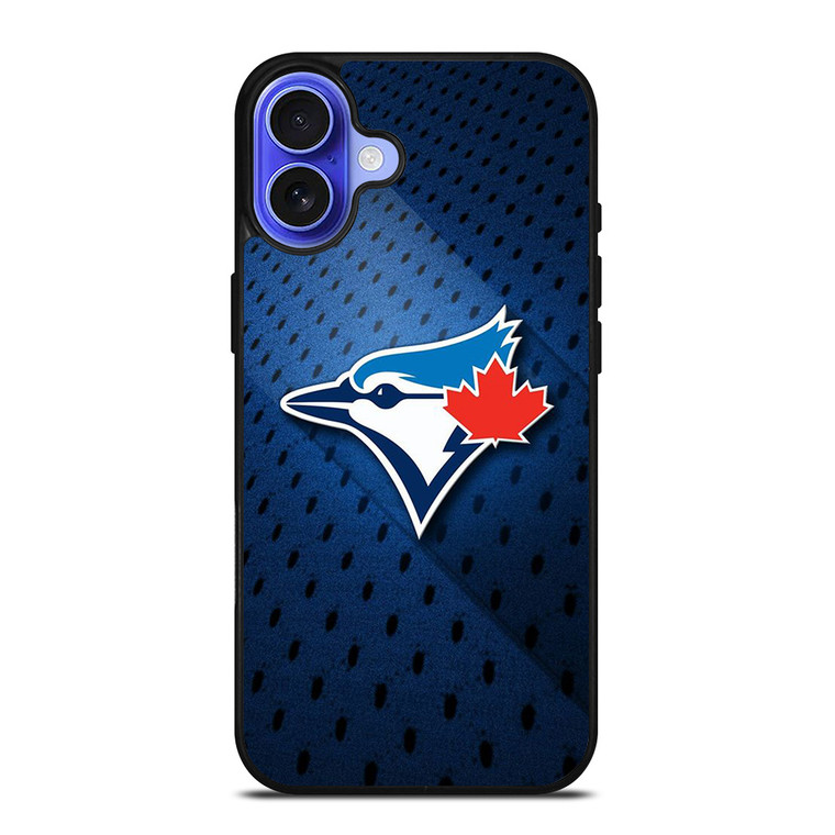 TORONTO BLUE JAYS ICON BASEBALL TEAM LOGO iPhone 16 Case Cover