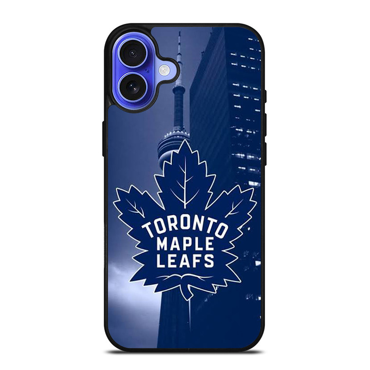 TORONTO MAPLE LEAFS ICON iPhone 16 Case Cover