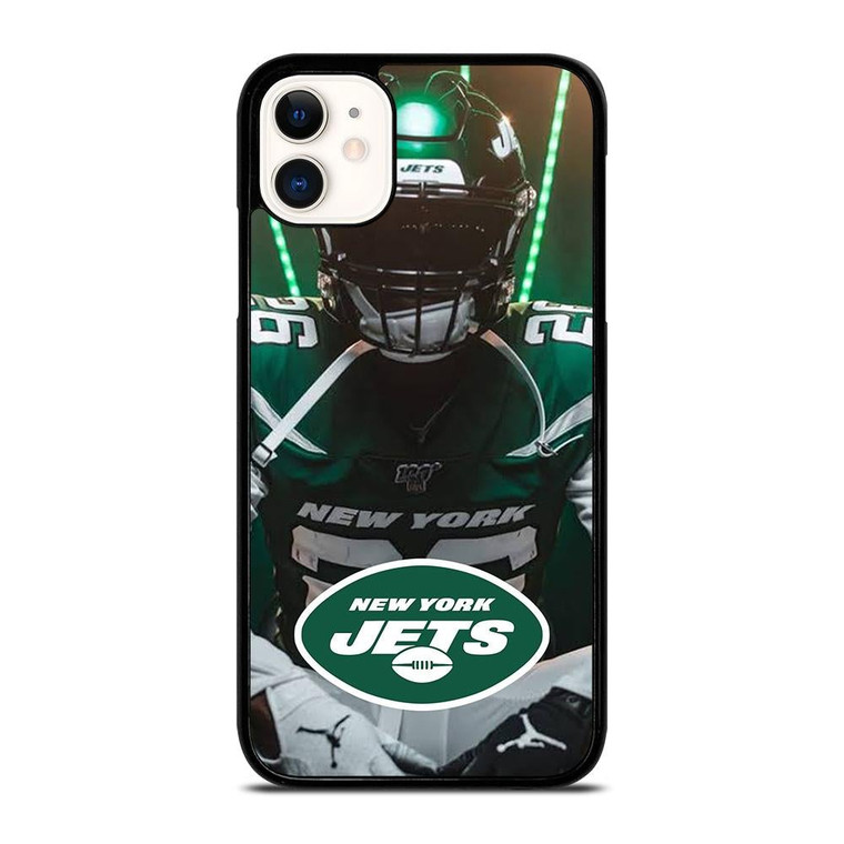 NEW YORK JETS NFL TEAM iPhone 11 case iPhone 11 Case Cover