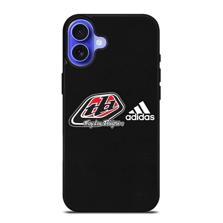 TROY LEE DESIGNS TLD ADIDAS iPhone 16 Case Cover