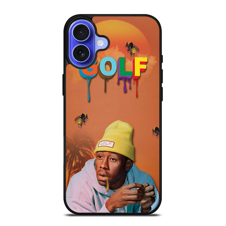 TYLER THE CREATOR GOLF WANG iPhone 16 Case Cover