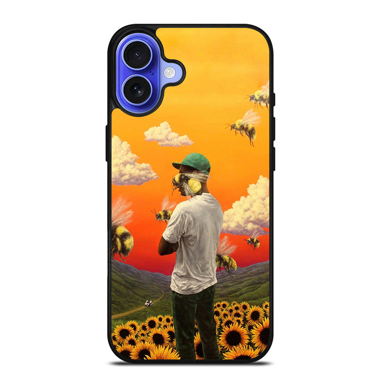 TYLER THE CREATOR POSTER iPhone 16 Case Cover