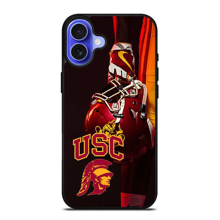 USC TROJANS NFL iPhone 16 Case Cover