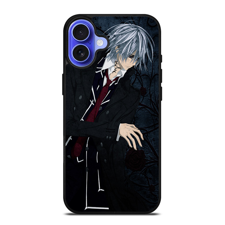 VAMPIRE KNIGHT ZERO KIRYUU ANIME iPhone 16 Case Cover