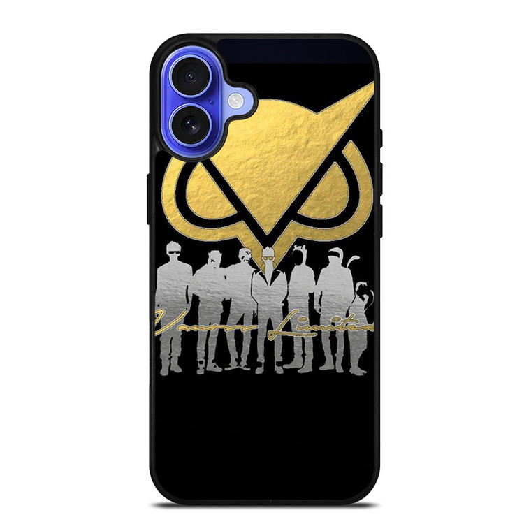 VANOS LIMITED ICON iPhone 16 Case Cover