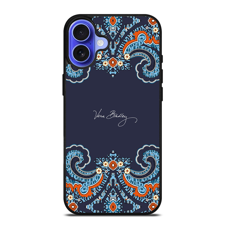 VERA BRADLEY 4 iPhone 16 Case Cover