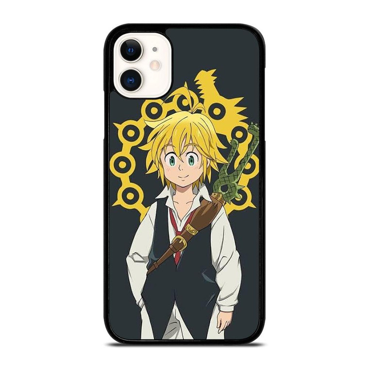 THE SEVEN DEADLY SINS MELIODAS ANIIME iPhone 11 case iPhone 11 Case Cover