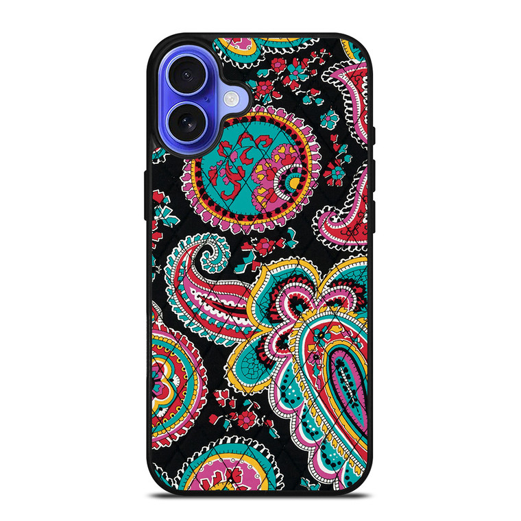 VERA BRADLEY PARISIAN iPhone 16 Case Cover