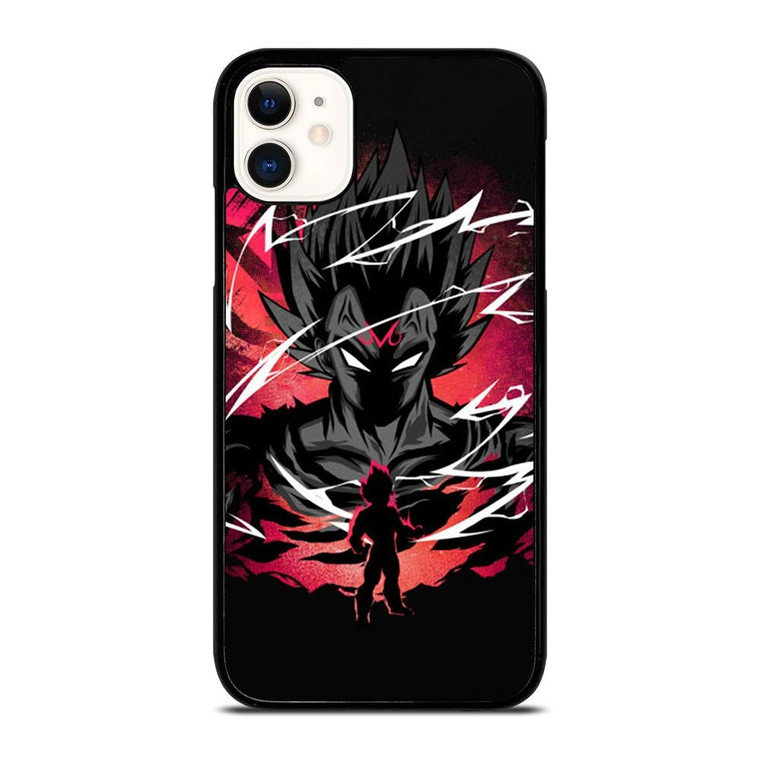 VEGETA MAJIN ART iPhone 11 case iPhone 11 Case Cover