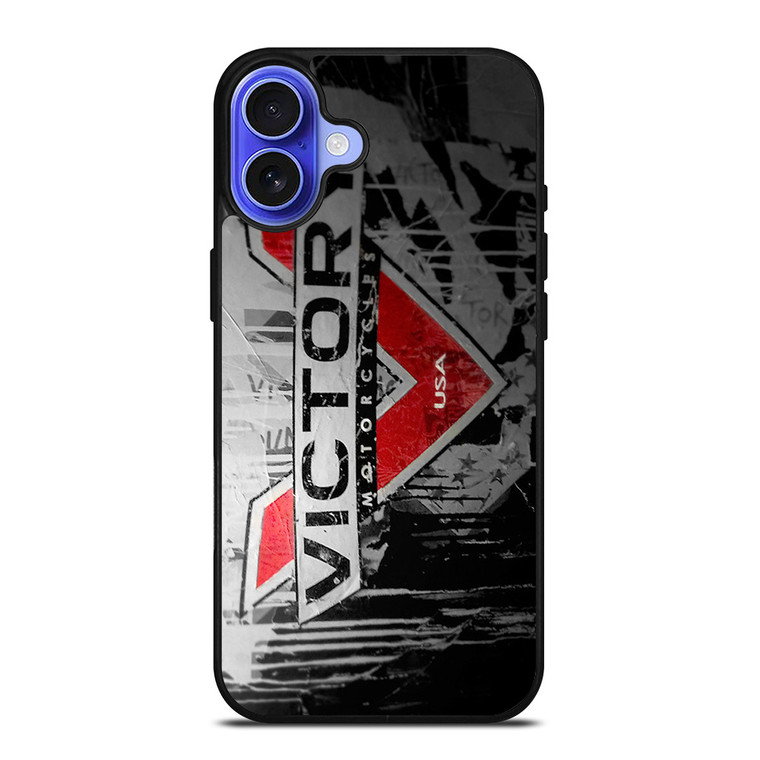 VICTORY MOTORCYCLES USA iPhone 16 Case Cover