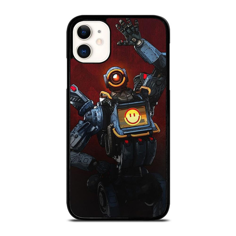APEX LEGENDS PATHFINDER iPhone 11 Case Cover
