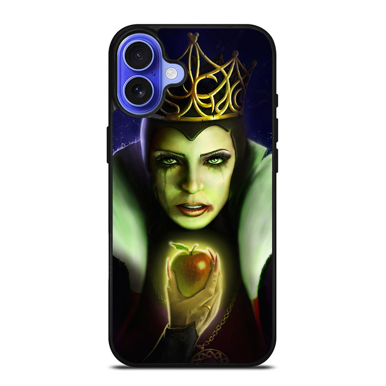 WICKED WILES VILLAINS DISNEY iPhone 16 Case Cover