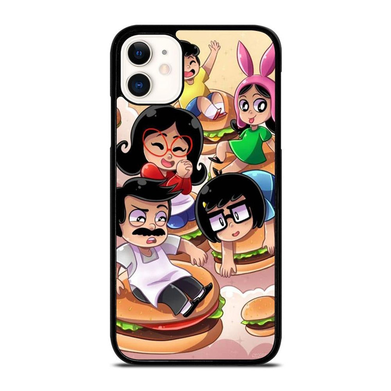BOBS BURGERS CUTE iPhone 11 Case Cover