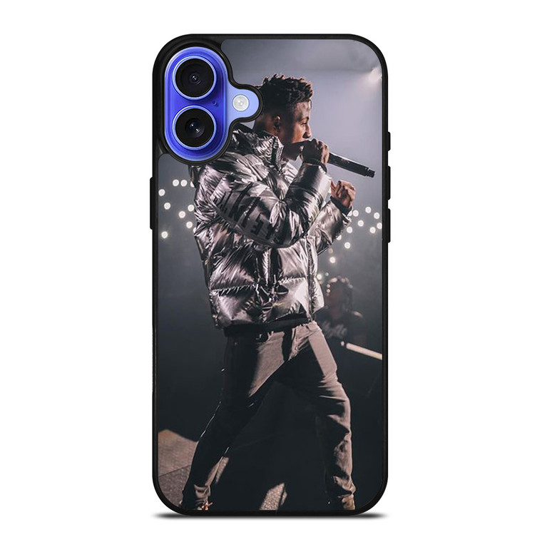 YOUNGBOY NBA RAPPER 2 iPhone 16 Case Cover