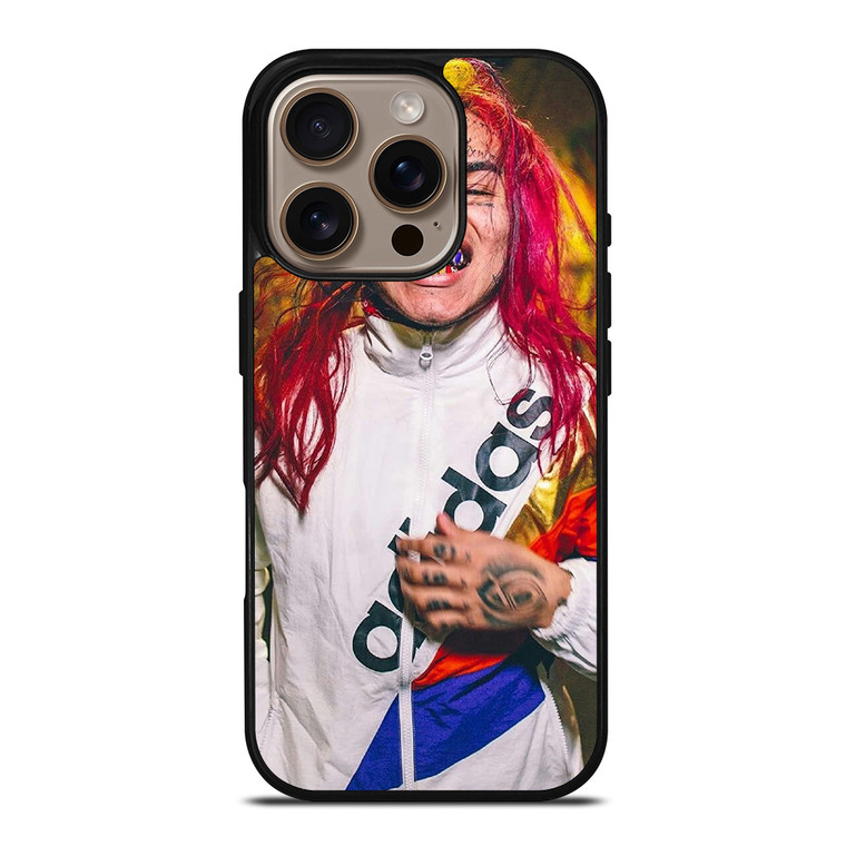 6IX9INE SIX NINE RAPPER iPhone 16 Pro Case Cover