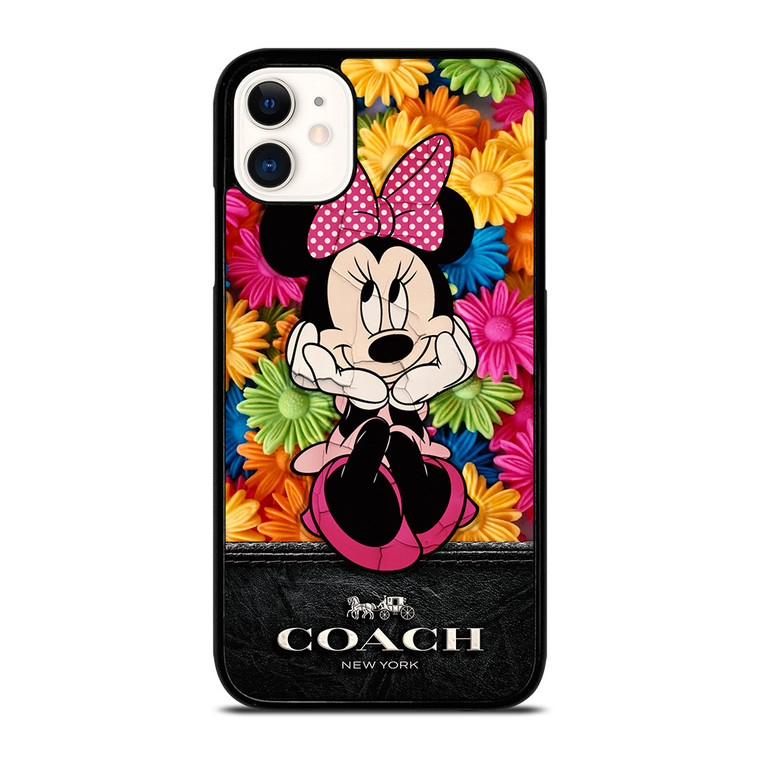 24KGOLDN MOOD SUN FLOWER iPhone 11 Case Cover