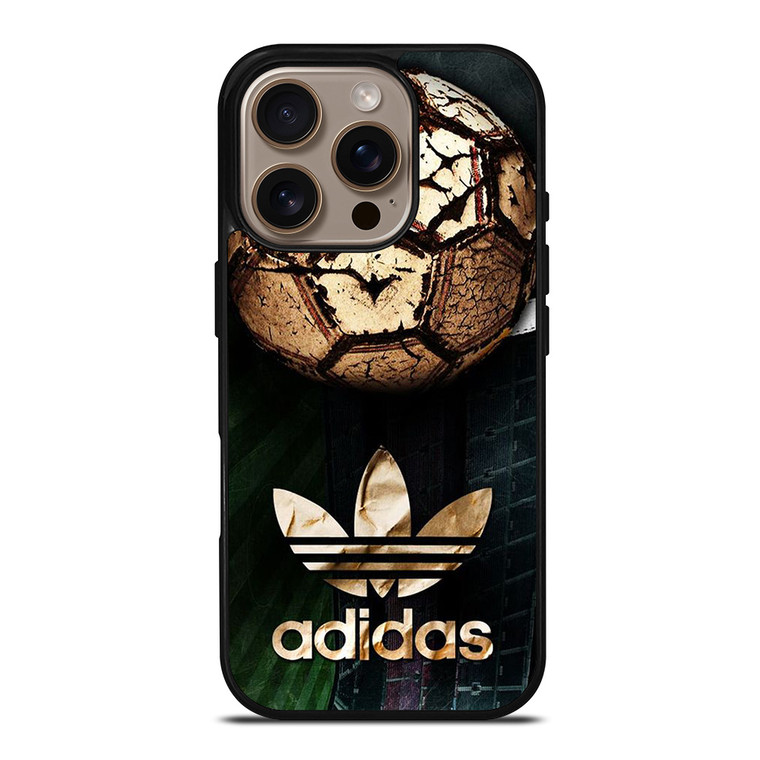 ADIDAS ICON iPhone 16 Pro Case Cover