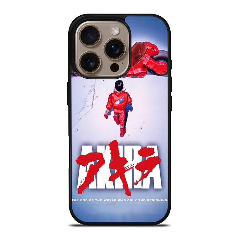 AKIRA CAPSULE GANG iPhone 16 Pro Case Cover