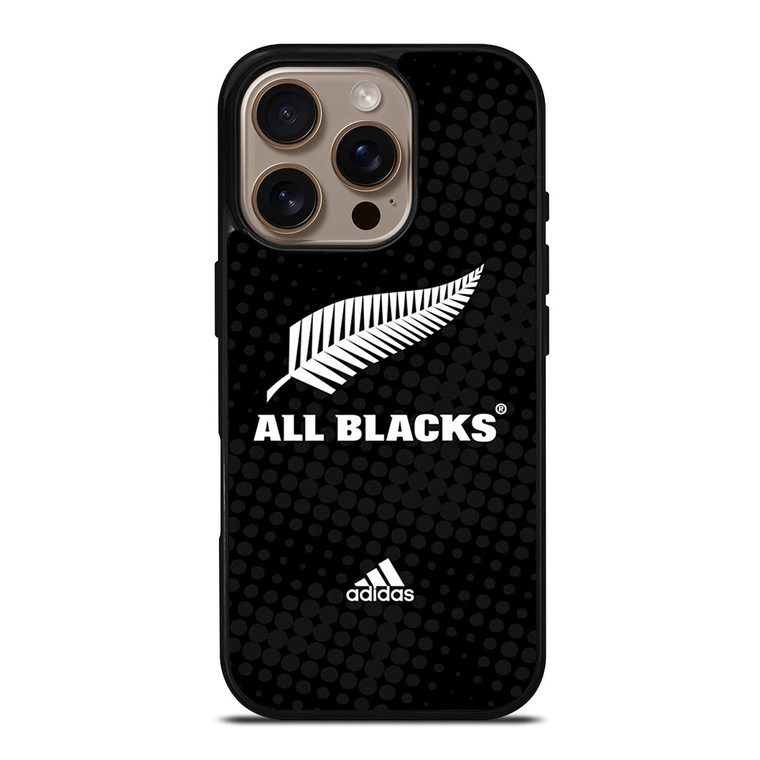 ALL BLACKS NEW ZEALAND SYMBOL iPhone 16 Pro Case Cover