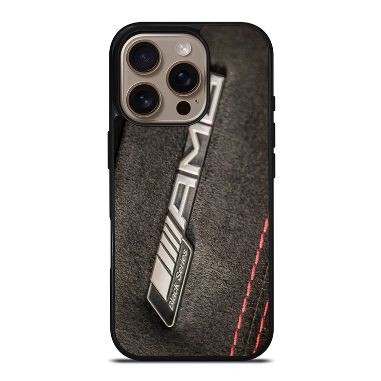 AMG MERCEDES BENZ EMBLEM iPhone 16 Pro Case Cover AMG MERCEDES BENZ EMBLEM iPhone 16 Pro Case Cover