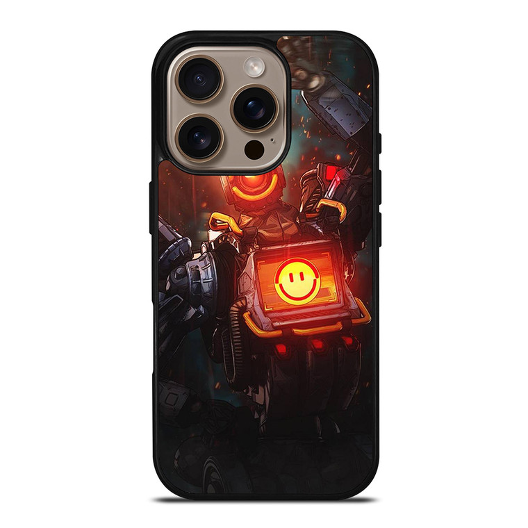 APEX LEGENDS GAME PATHFINDER iPhone 16 Pro Case Cover
